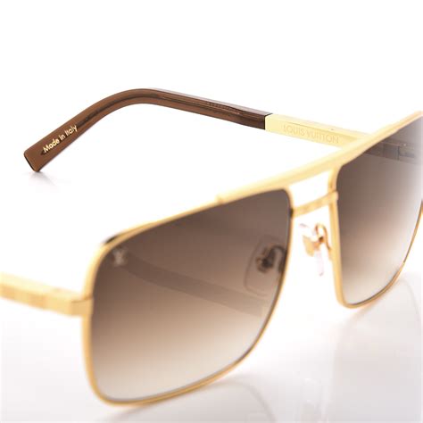 Louis Vuitton Attitude Sunglasses 